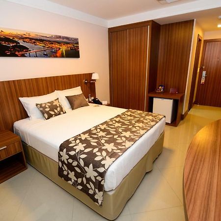 Cricare Praia Hotel กอนเซย์เซา ดา บาร์ฮา ภายนอก รูปภาพ