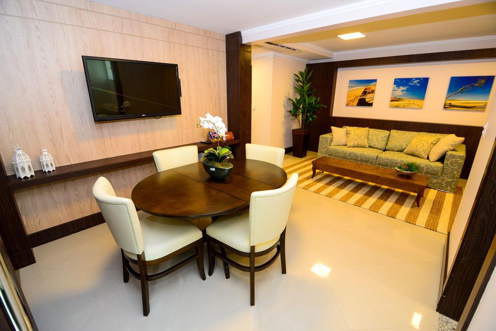 Cricare Praia Hotel กอนเซย์เซา ดา บาร์ฮา ภายนอก รูปภาพ