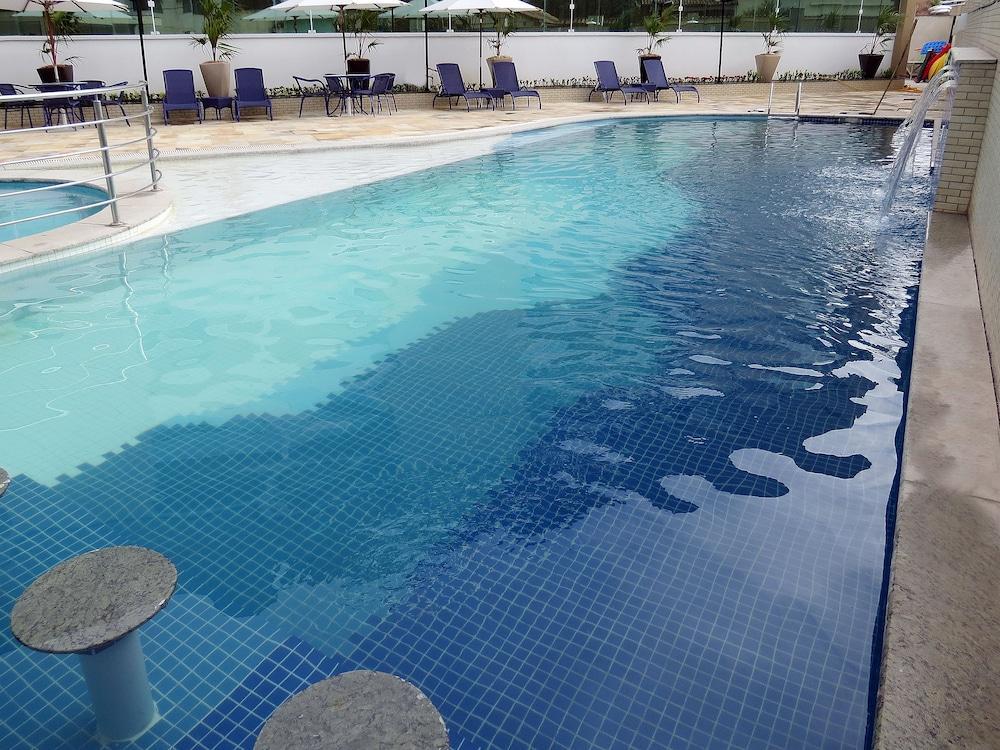 Cricare Praia Hotel กอนเซย์เซา ดา บาร์ฮา ภายนอก รูปภาพ