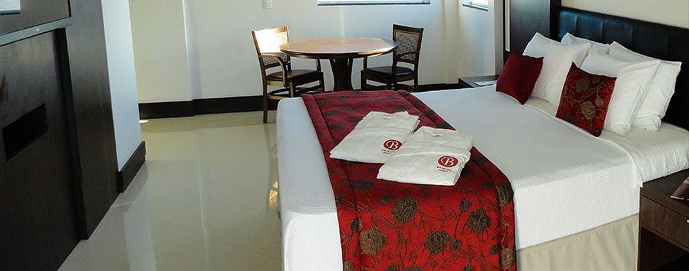 Cricare Praia Hotel กอนเซย์เซา ดา บาร์ฮา ภายนอก รูปภาพ