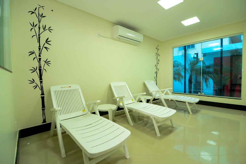 Cricare Praia Hotel กอนเซย์เซา ดา บาร์ฮา ภายนอก รูปภาพ