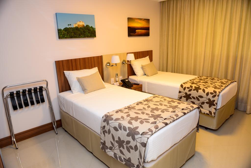 Cricare Praia Hotel กอนเซย์เซา ดา บาร์ฮา ภายนอก รูปภาพ