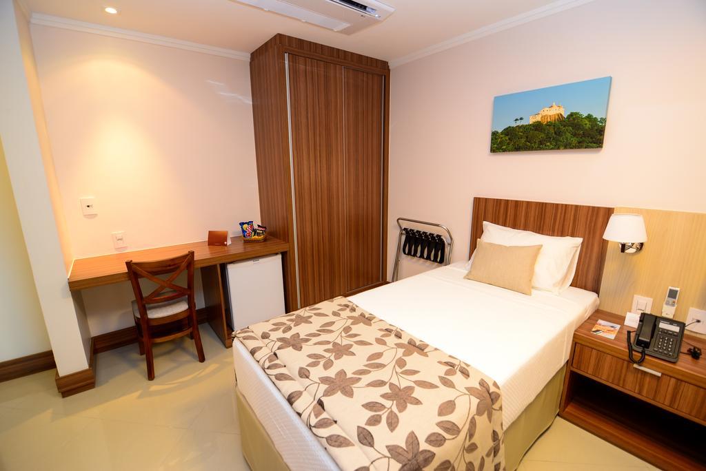 Cricare Praia Hotel กอนเซย์เซา ดา บาร์ฮา ภายนอก รูปภาพ