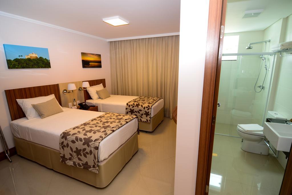Cricare Praia Hotel กอนเซย์เซา ดา บาร์ฮา ภายนอก รูปภาพ