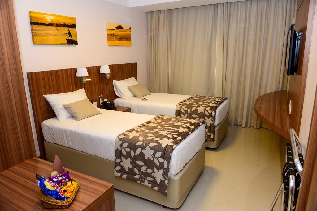 Cricare Praia Hotel กอนเซย์เซา ดา บาร์ฮา ภายนอก รูปภาพ