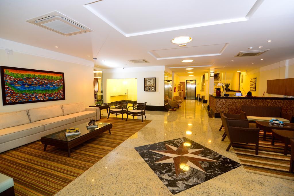 Cricare Praia Hotel กอนเซย์เซา ดา บาร์ฮา ภายนอก รูปภาพ