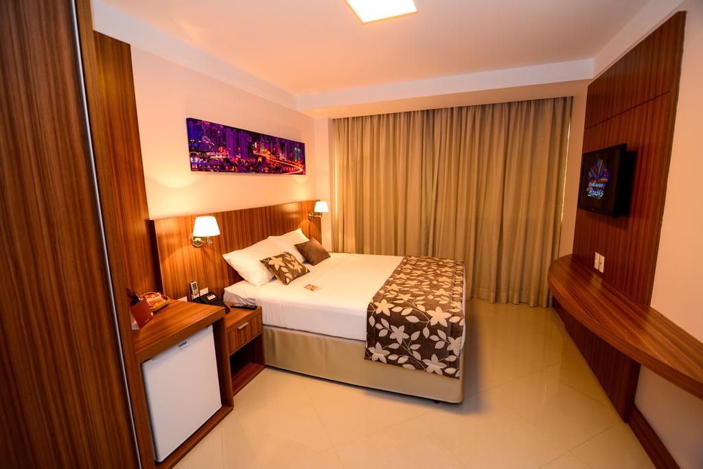 Cricare Praia Hotel กอนเซย์เซา ดา บาร์ฮา ภายนอก รูปภาพ