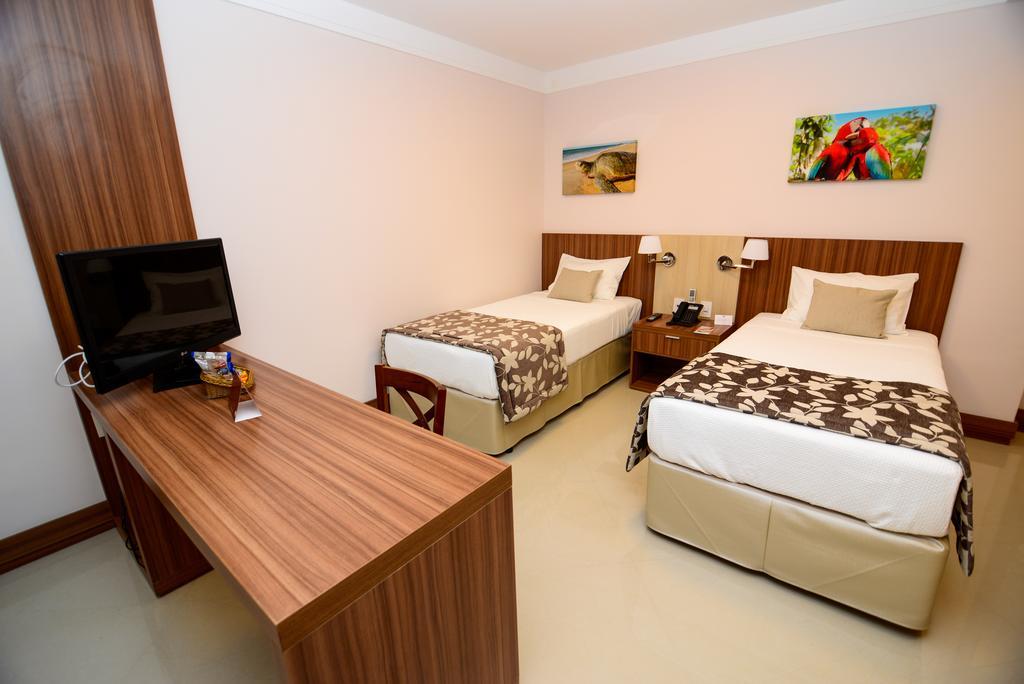 Cricare Praia Hotel กอนเซย์เซา ดา บาร์ฮา ภายนอก รูปภาพ