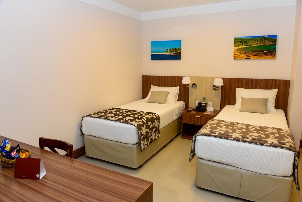 Cricare Praia Hotel กอนเซย์เซา ดา บาร์ฮา ภายนอก รูปภาพ