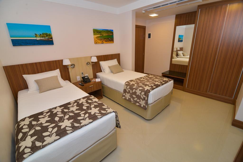Cricare Praia Hotel กอนเซย์เซา ดา บาร์ฮา ภายนอก รูปภาพ