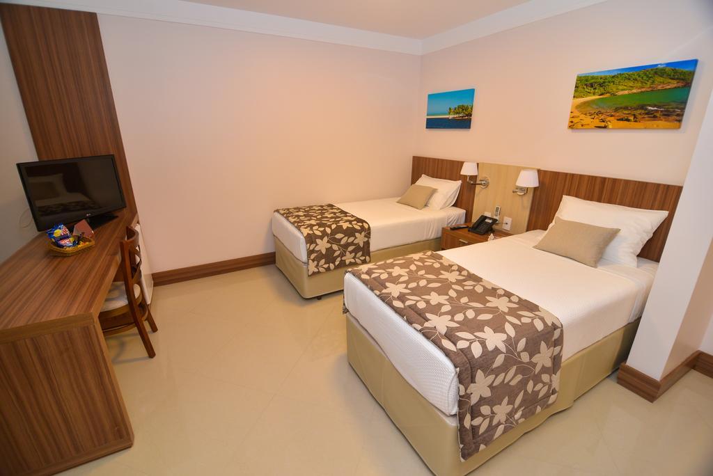 Cricare Praia Hotel กอนเซย์เซา ดา บาร์ฮา ภายนอก รูปภาพ