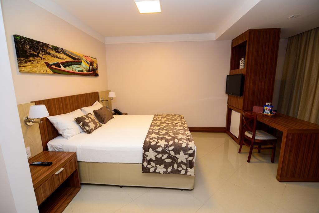 Cricare Praia Hotel กอนเซย์เซา ดา บาร์ฮา ภายนอก รูปภาพ