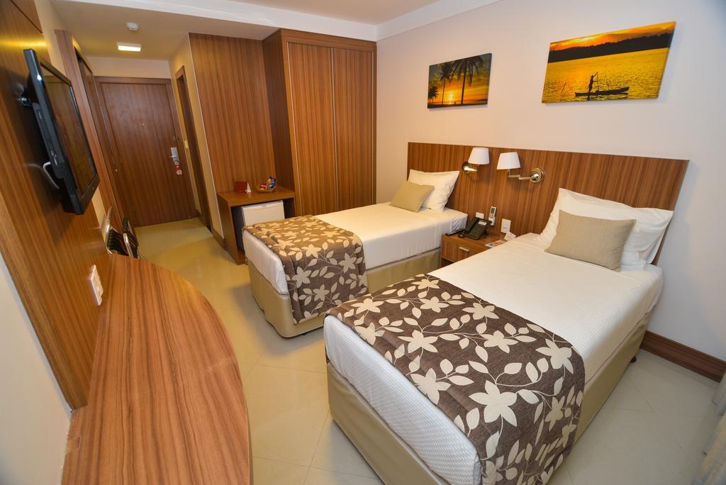 Cricare Praia Hotel กอนเซย์เซา ดา บาร์ฮา ภายนอก รูปภาพ