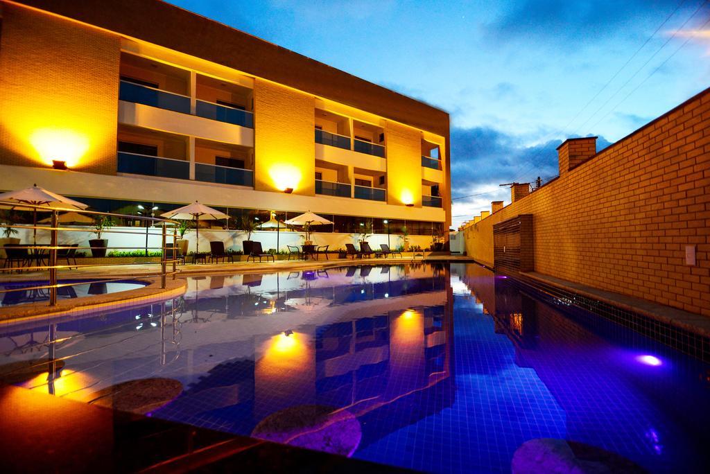 Cricare Praia Hotel กอนเซย์เซา ดา บาร์ฮา ภายนอก รูปภาพ