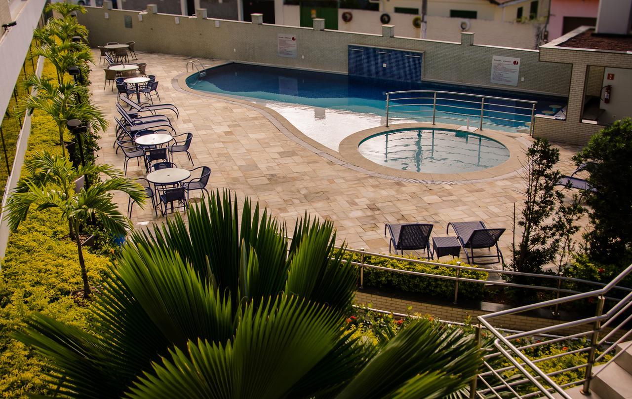Cricare Praia Hotel กอนเซย์เซา ดา บาร์ฮา ภายนอก รูปภาพ