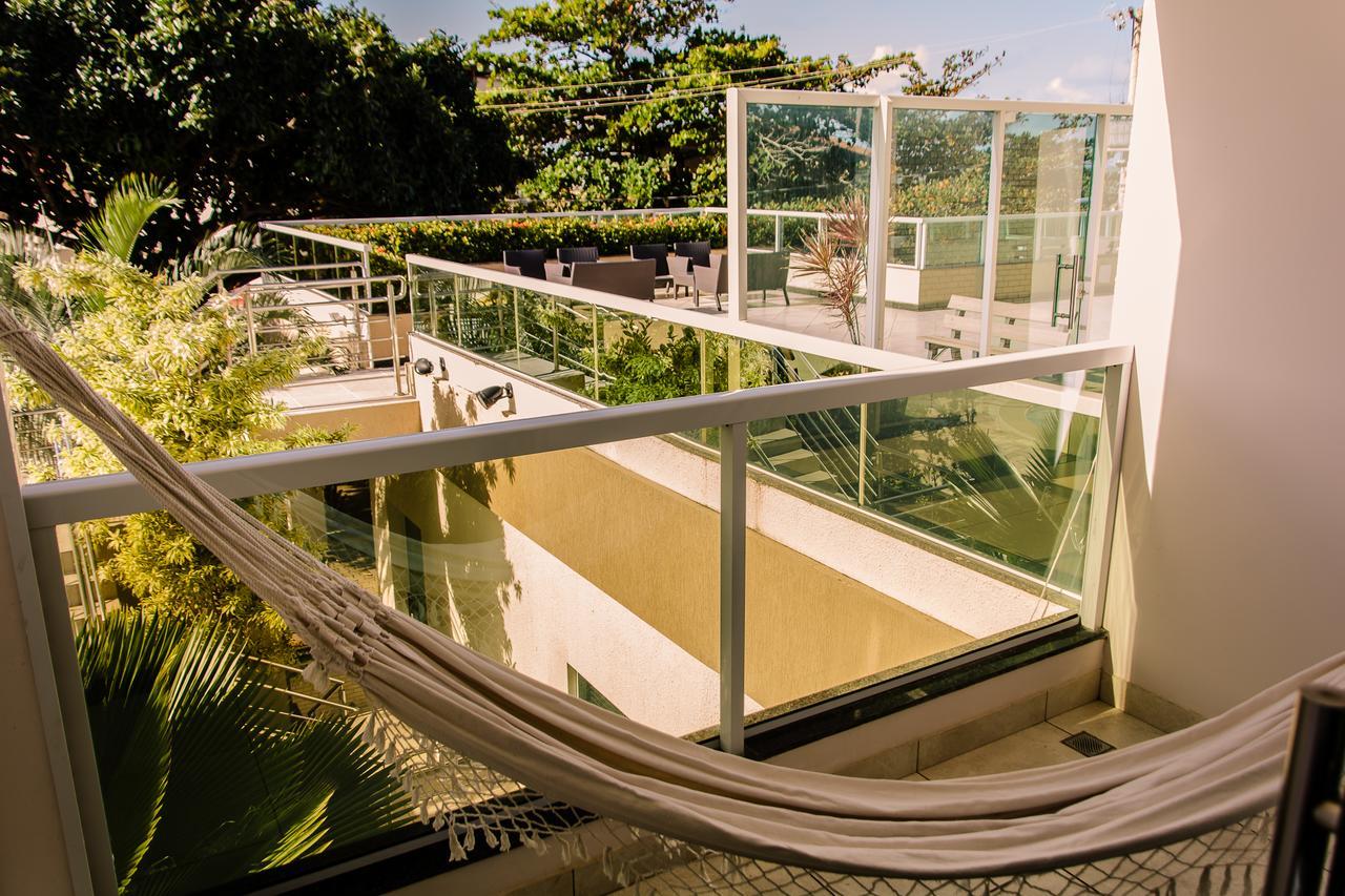 Cricare Praia Hotel กอนเซย์เซา ดา บาร์ฮา ภายนอก รูปภาพ