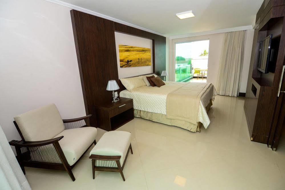 Cricare Praia Hotel กอนเซย์เซา ดา บาร์ฮา ภายนอก รูปภาพ