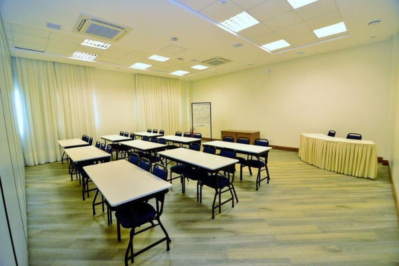 Cricare Praia Hotel กอนเซย์เซา ดา บาร์ฮา ภายนอก รูปภาพ