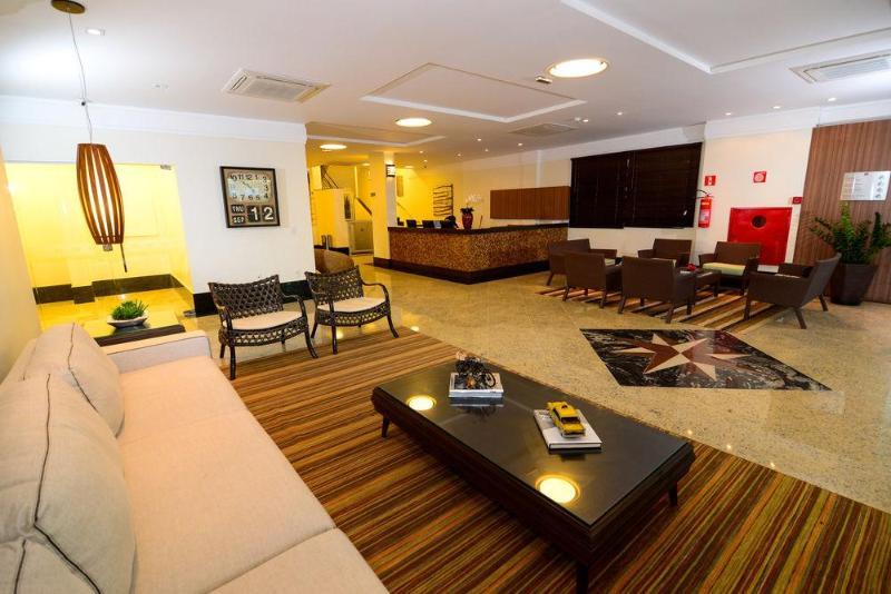 Cricare Praia Hotel กอนเซย์เซา ดา บาร์ฮา ภายนอก รูปภาพ