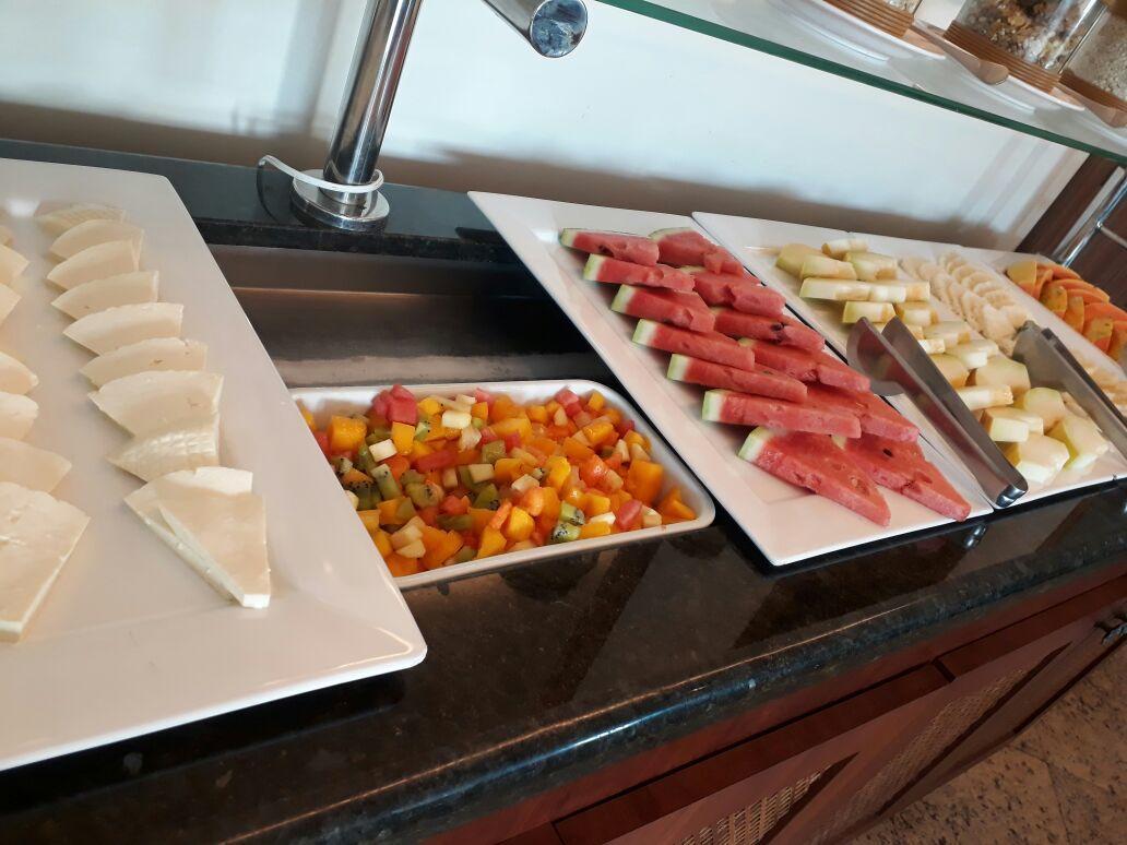 Cricare Praia Hotel กอนเซย์เซา ดา บาร์ฮา ภายนอก รูปภาพ