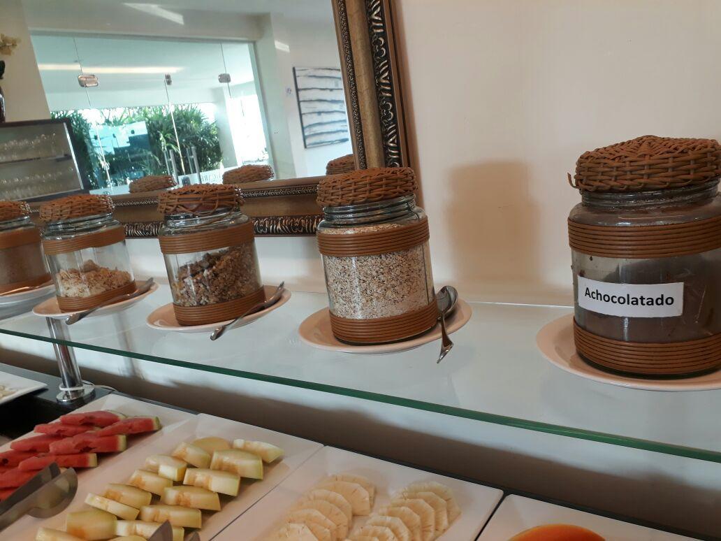 Cricare Praia Hotel กอนเซย์เซา ดา บาร์ฮา ภายนอก รูปภาพ