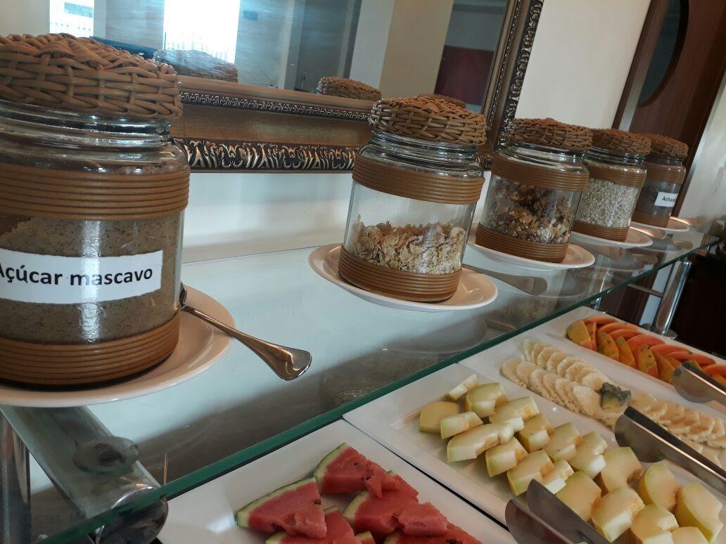 Cricare Praia Hotel กอนเซย์เซา ดา บาร์ฮา ภายนอก รูปภาพ