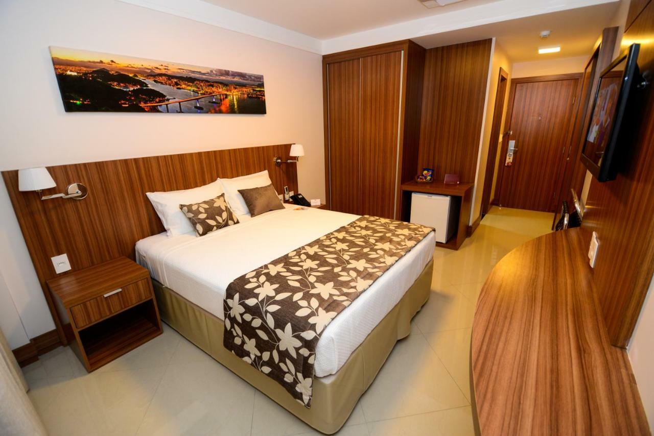 Cricare Praia Hotel กอนเซย์เซา ดา บาร์ฮา ภายนอก รูปภาพ