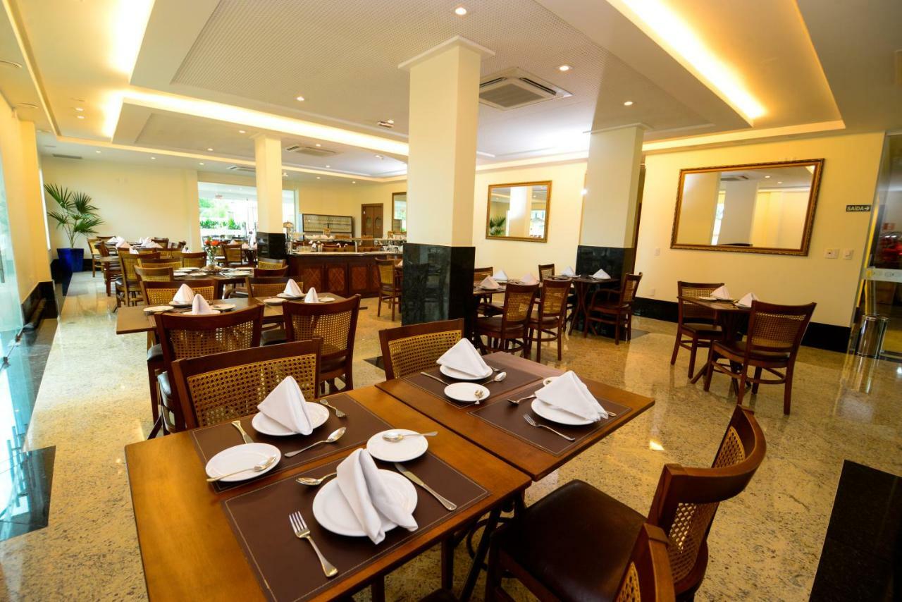 Cricare Praia Hotel กอนเซย์เซา ดา บาร์ฮา ภายนอก รูปภาพ